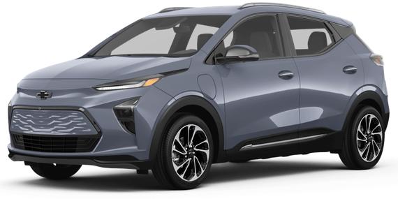 CHEVROLET BOLT EUV 2023 1G1FY6S04P4109575 image